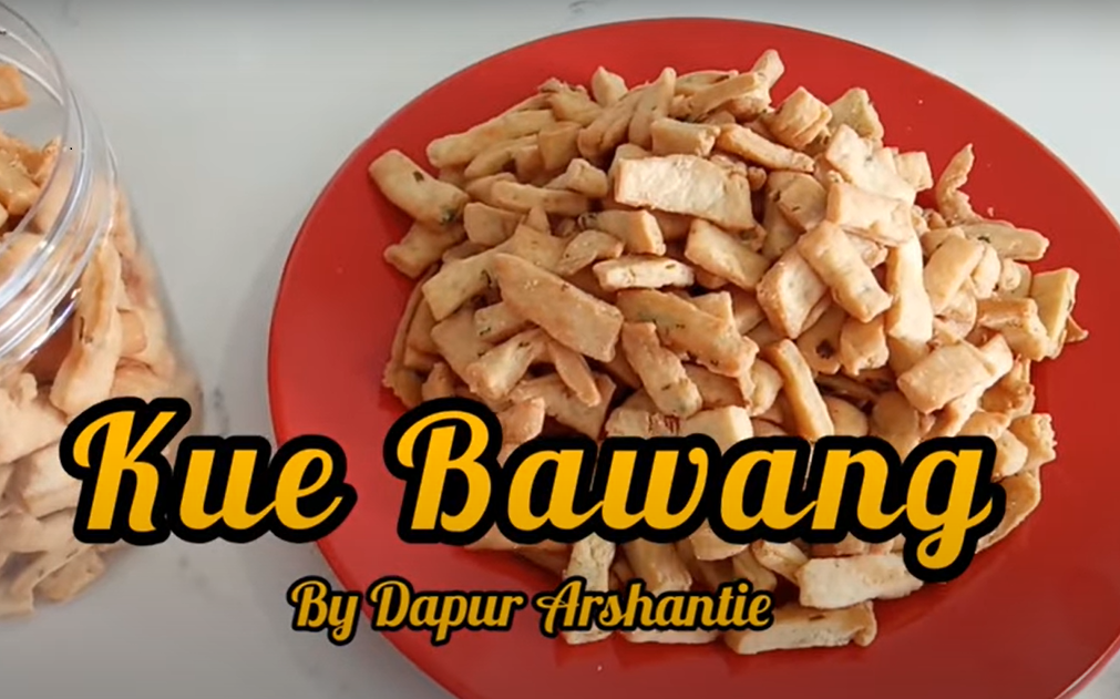 Resep Kue Bawang Mama Fuji Viral Jadi Rebutan Krisdayanti Ashanty Dan