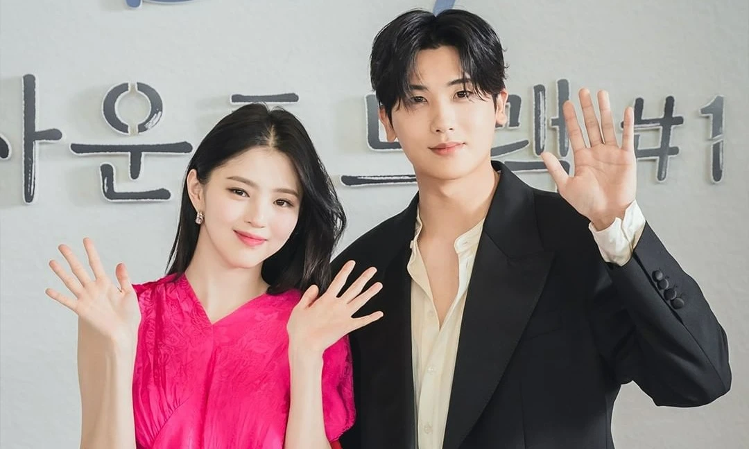 Segera Tayang Hari Ini 23 Maret 2022 Park Hyung Sik Dan Han So Hee