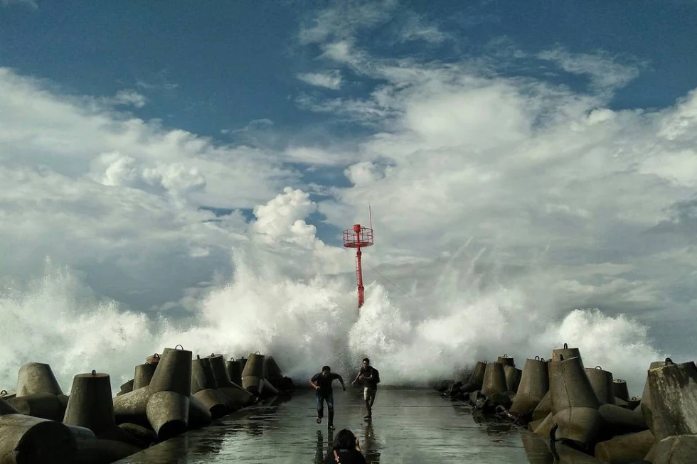 Rekomendasi Pantai Di Kulon Progo Dekat Bandara Yia Harga Tiket