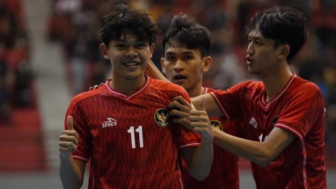 Daftar Peringkat Besar Futsal Asia Per September Ranking