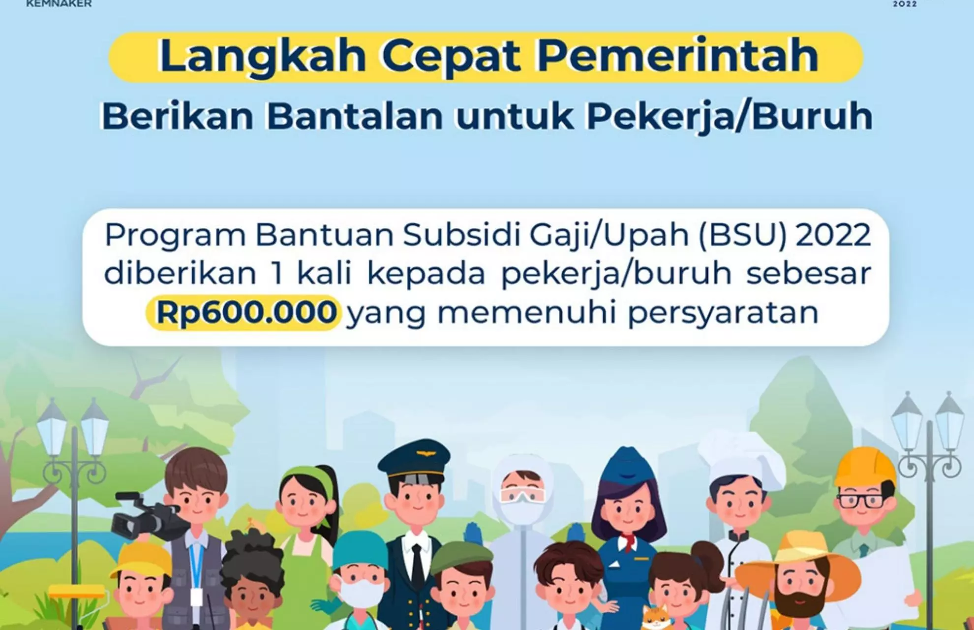 Cara Mengubah Data Bsu Yang Salah Berikut Info Kemnaker Terbaru