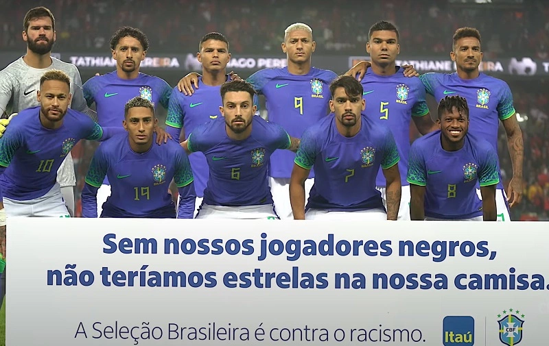 Peluang Brazil Juara Piala Dunia 2022 Skuad Mewah Dan Bertabur Bintang