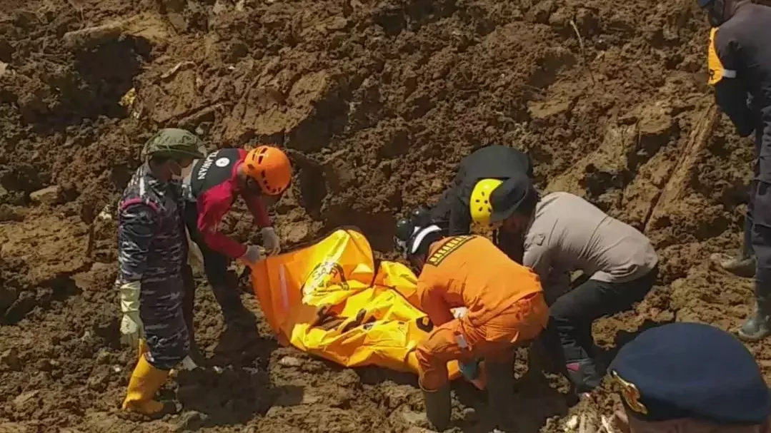 Korban Meninggal Gempa Cianjur Bertambah Menjadi 334 Orang Hingga Hari