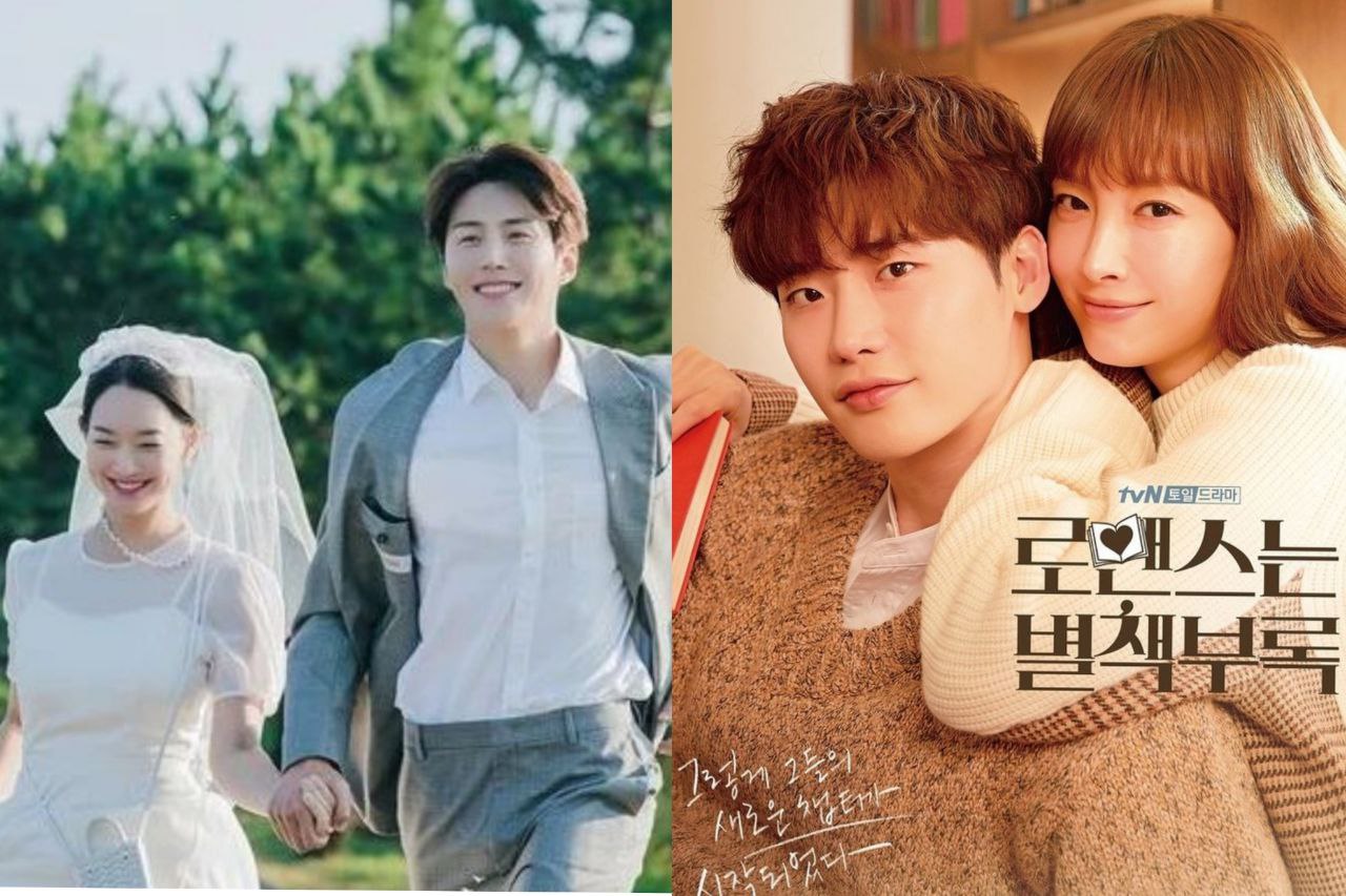 Rekomendasi Drama Korea Yang Bikin Healing Cocok Untuk Temani Libur