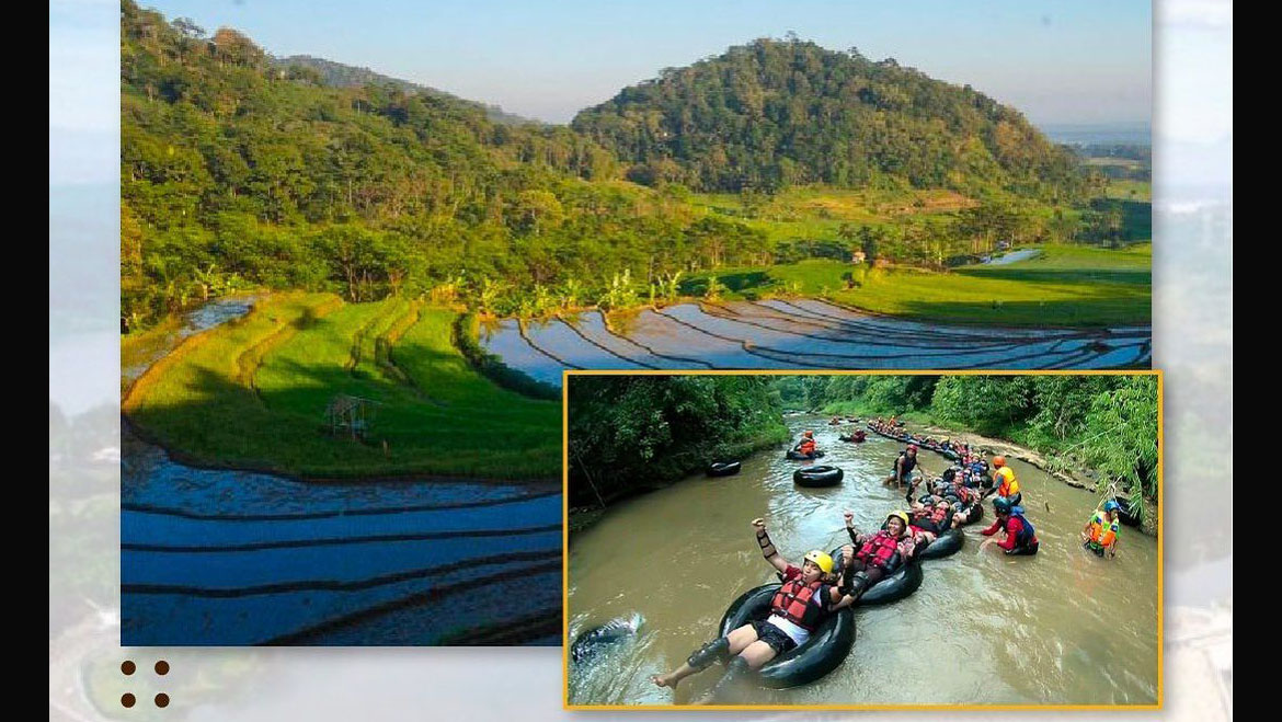 Desa Wisata Terbaik Di Jawa Tengah Nomor Dua Juara Paket