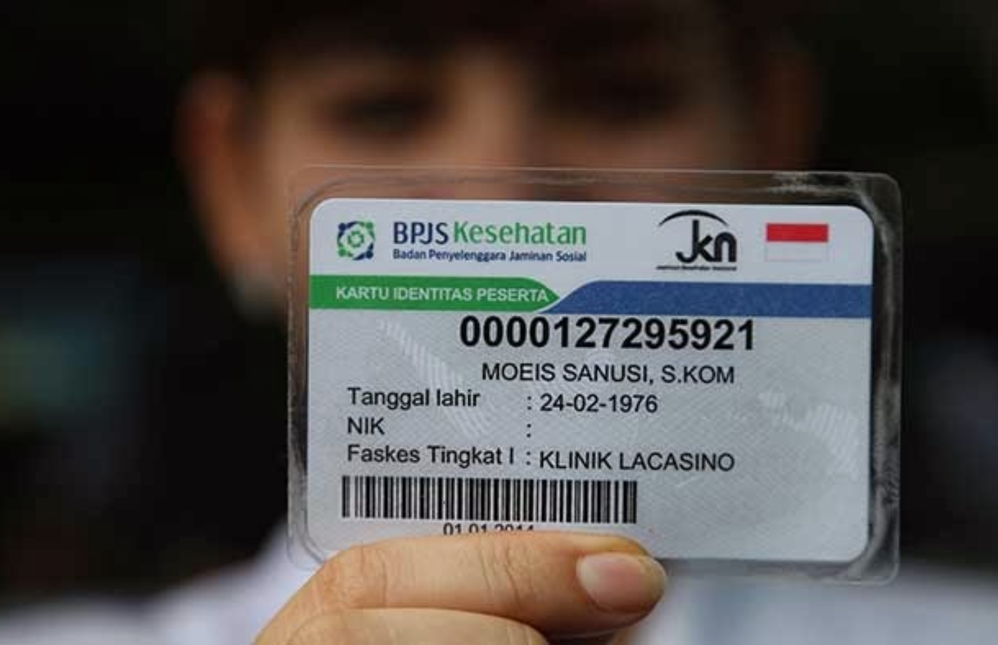 Cara Cek Nomor Bpjs Kesehatan Dengan Nik Ktp Mudah Dan Cepat Bisa