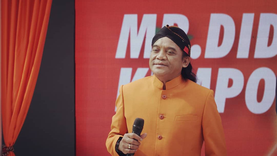 Profil Dan Biodata Didi Kempot Berkarir 3 Dasawarsa The Godfather Of