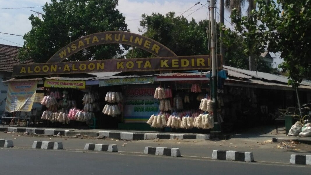 Revitalisasi Alun Alun Kota Kediri Segera Digarap Pemkot Siapkan Rp 23