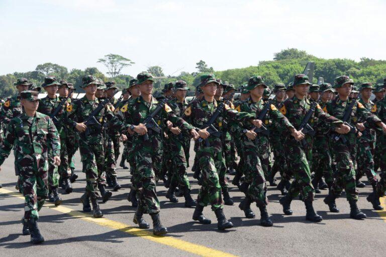 Peringatan HUT TNI AU Ke 77 Berikut Ucapan Selamat Dari Wapres Hingga