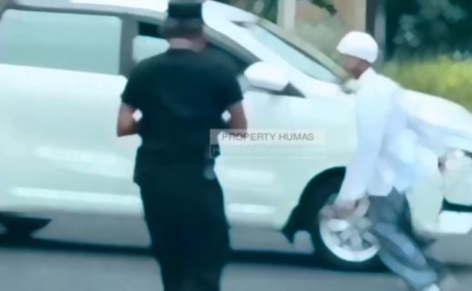 Viral Pelajar Di Jakbar Ancam Security Usai Dibubarkan Saat Tawuran