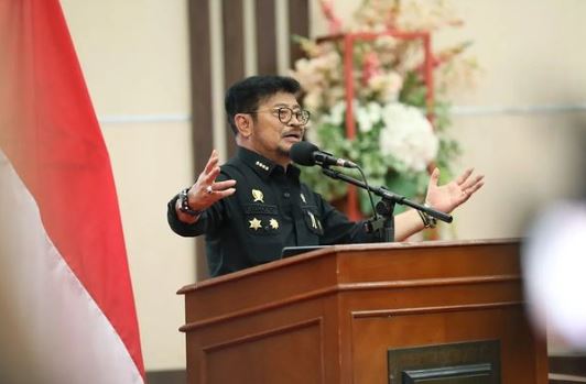 Syahrul Yasin Limpo Dikabarkan Hilang Kontak Pimpinan KPK Mungkin