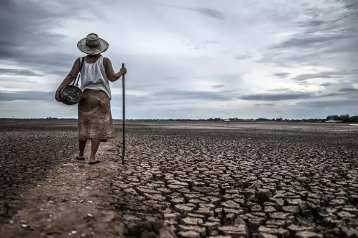 El Nino Cetak Rekor Suhu Terpanas Sepanjang Sejarah Bumi Masih