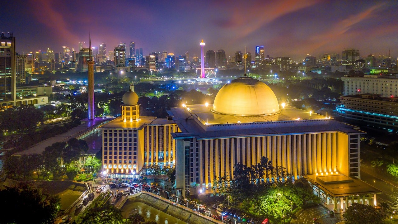 Tempat Wisata Religi Di Jakarta Cocok Dikunjungi Saat Ngabuburit Dan