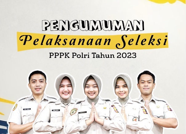 Seleksi Pppk Polri Telah Dibuka Berikut Jadwal Formasi Dan