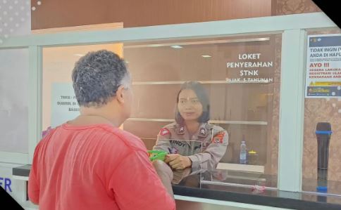 Wacana Pemasangan Chip Pada STNK Dan BKPB Elektrik Cegah Pemalsuan