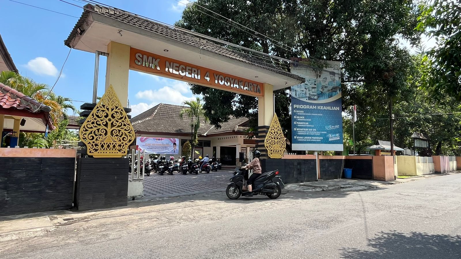 Temuan Ulat dalam Paket MBG di SMKN 4 Yogyakarta, Begini Kata Pihak Sekolah