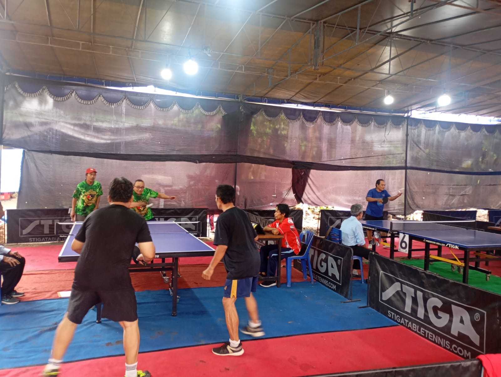 Turnamen Pingpong Ketua DPRD Cup 2026, Memasyarakatkan Cabor Tenis Meja
