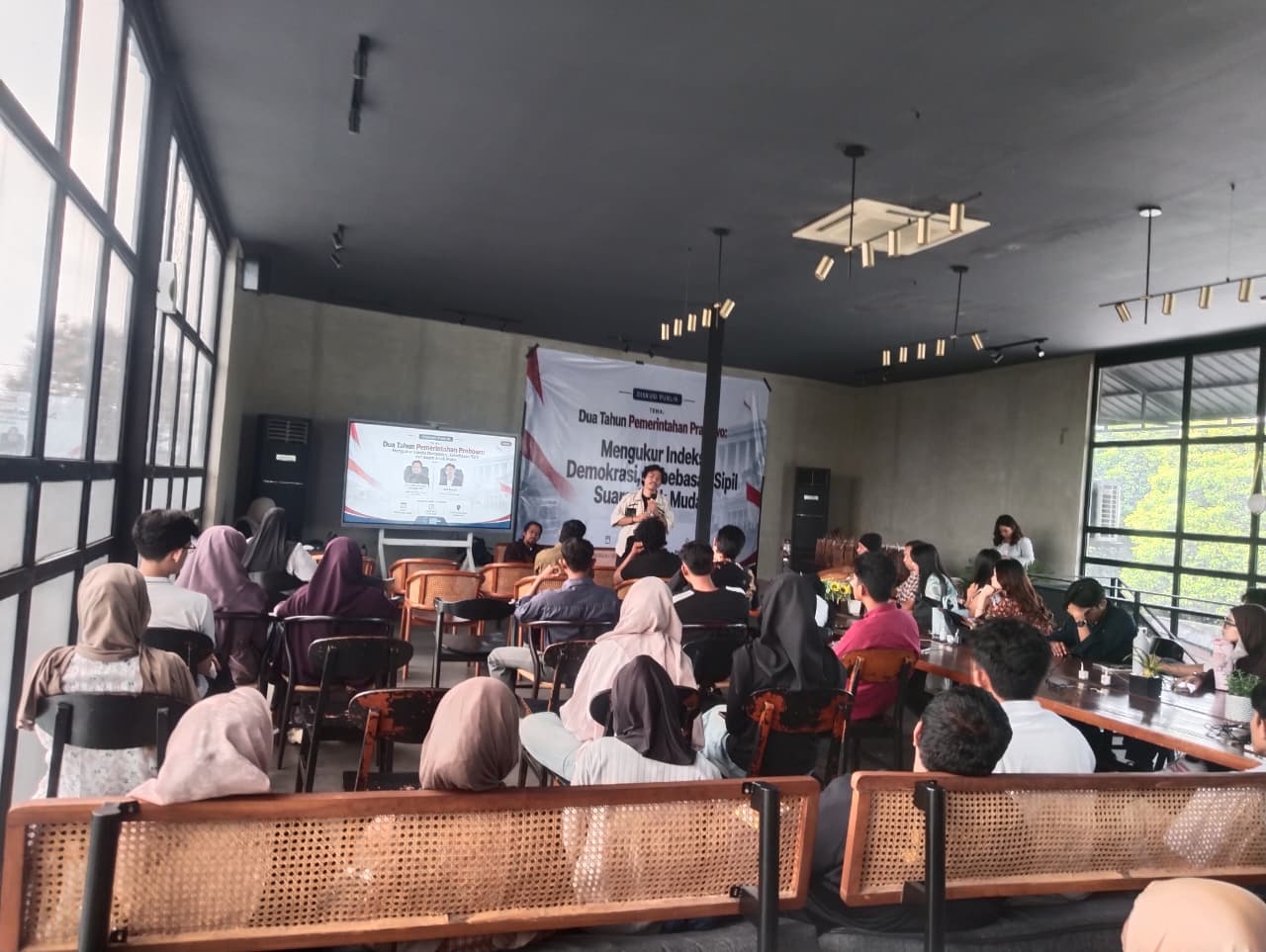 2 Tahun Pemerintahan Prabowo, Akademisi Nilai Komunikasi Publik Berperan Penting Bangun Kepercayaan