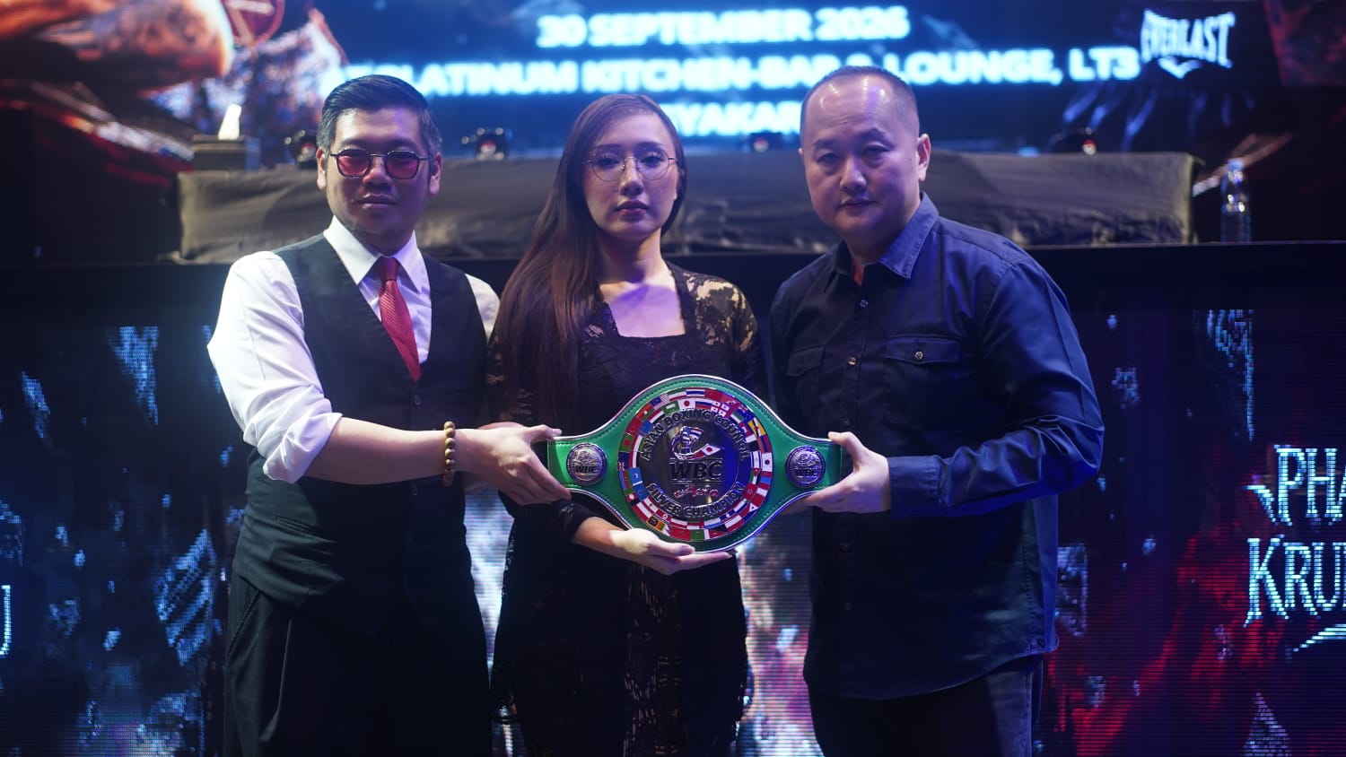 Benteng Vredeburg Bakal Jadi Saksi Perebutan Sabuk WBC Asia Silver Pertama di Yogyakarta