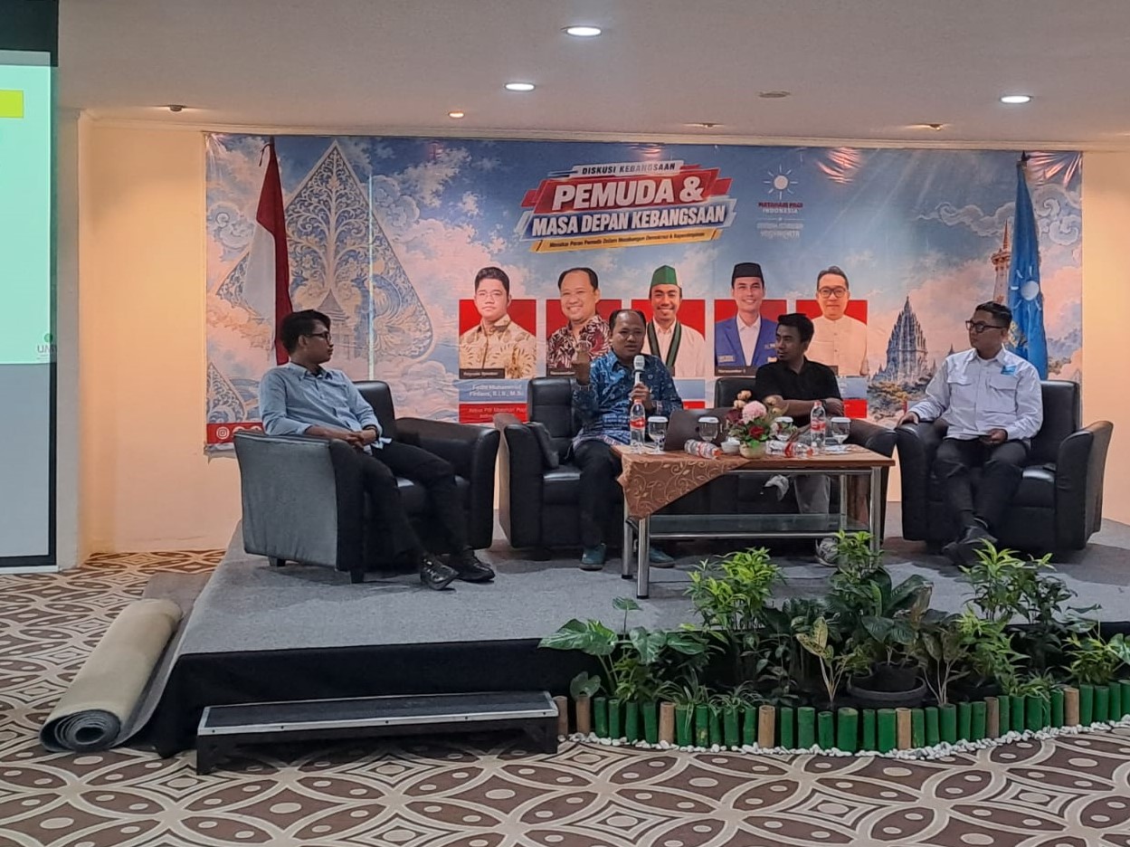 Tantangan Demokrasi Global Meningkat, MPI DIY Ajak Mahasiswa Jadi Garda Depan Pengawas Kebijakan