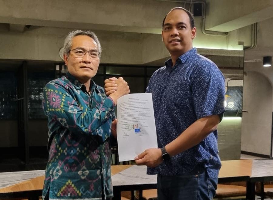 Pilkada Bantul 2024 Rony Wijaya Indra