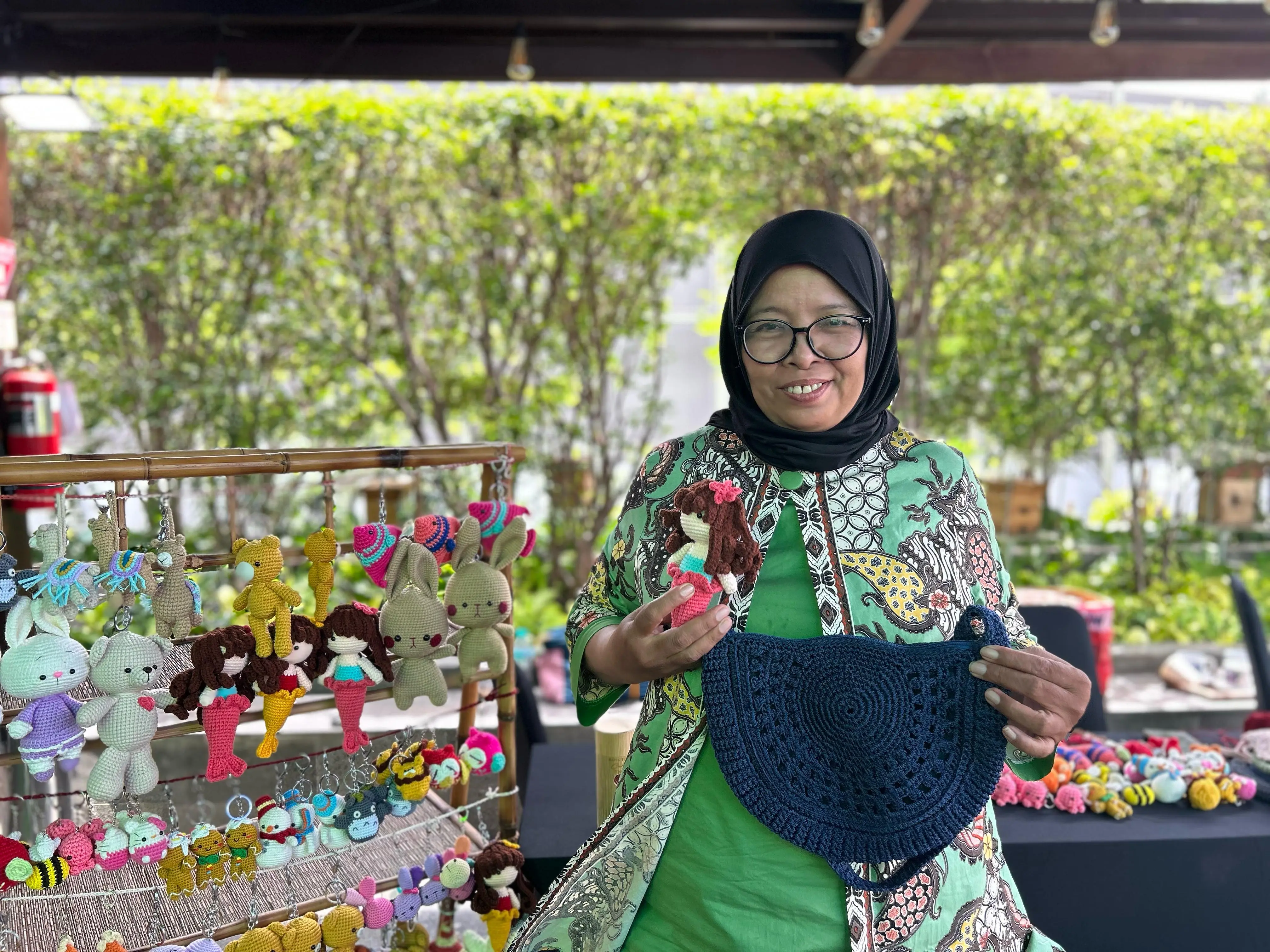 Modal PNM Mekaar Merajut Benang-benang Harapan Supartini dan Komunitas Perempuan Difabel di Bantul