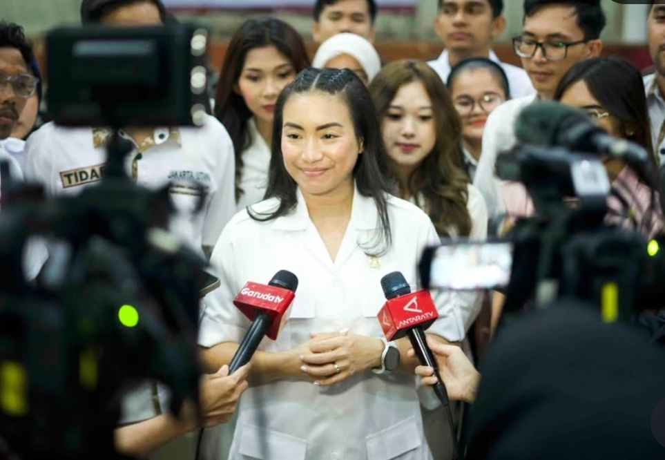 Terpilih Lagi! Begini Profil Ketua Umum Tidar 2025-2030, Rahayu Saraswati D. Djojohadikusumo