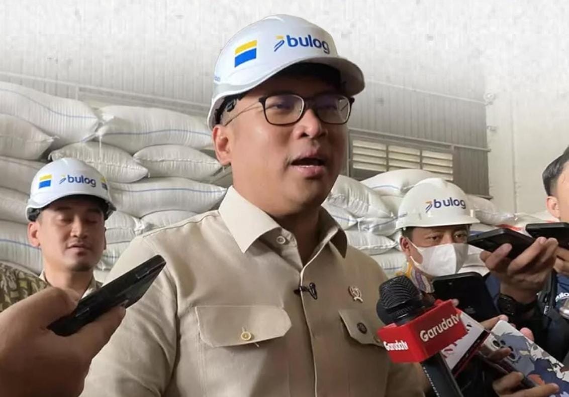 Sudaryono Resmi Jadi Ketua Umum HKTI 2025-2030, Siap Kawal Swasembada Pangan Nasional