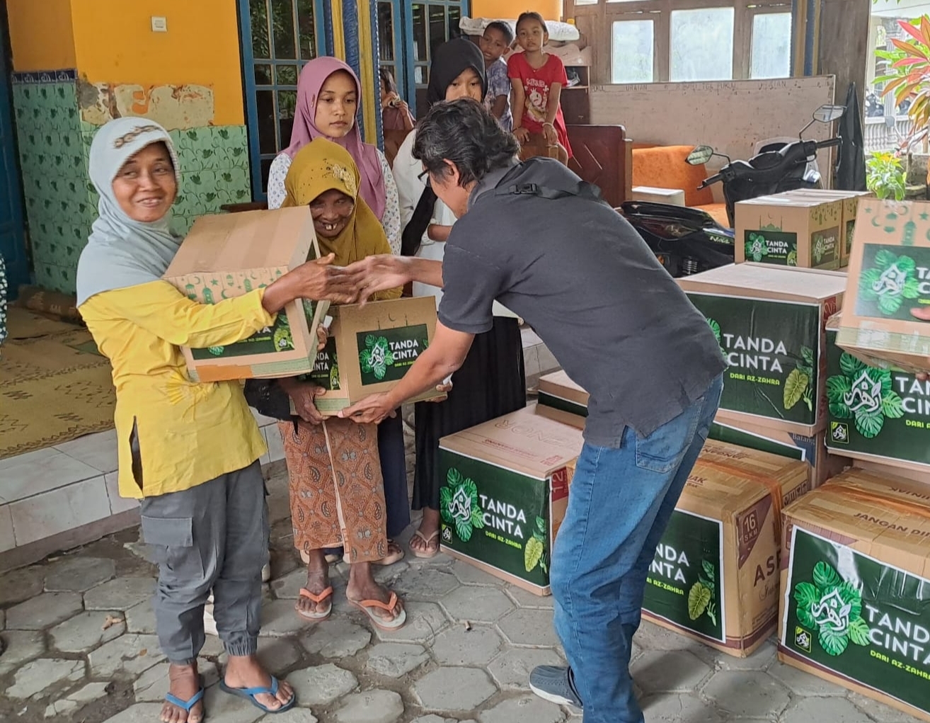 Azzahra Garden Bantul: Kemelut Sampah Jadi Berkah, Manfaat Tersebar Hingga Luar Pagar