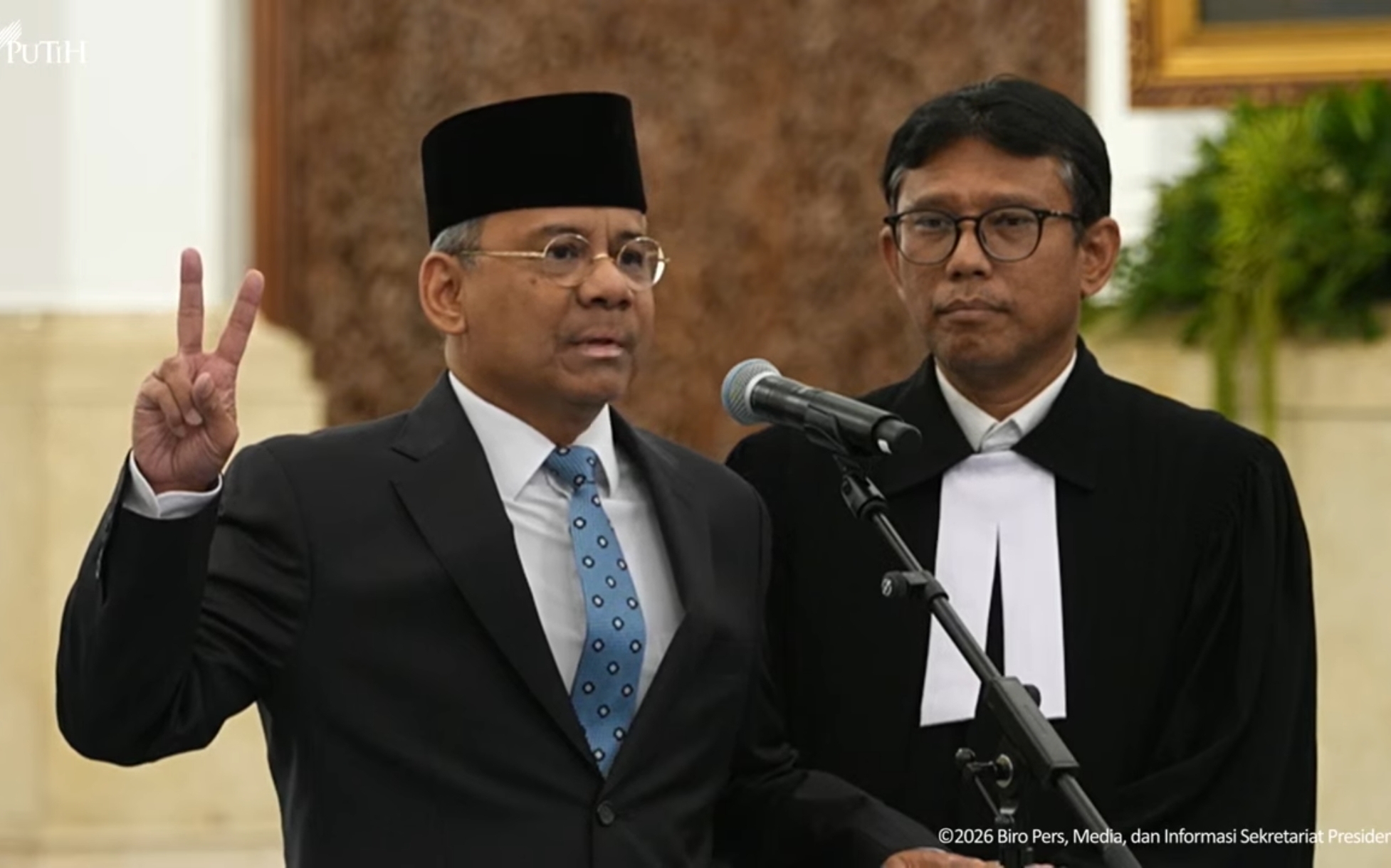 Berikut Profil Suahasil Nazara, Menteri Keuangan Baru Gantikan Purbaya