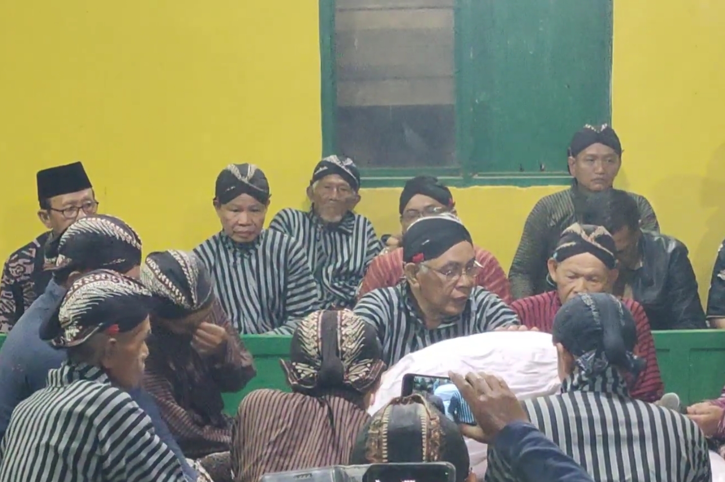 Hasil Bukaan Cupu Panjala 2026, Tradisi Sakral Gunungkidul Kembali Digelar