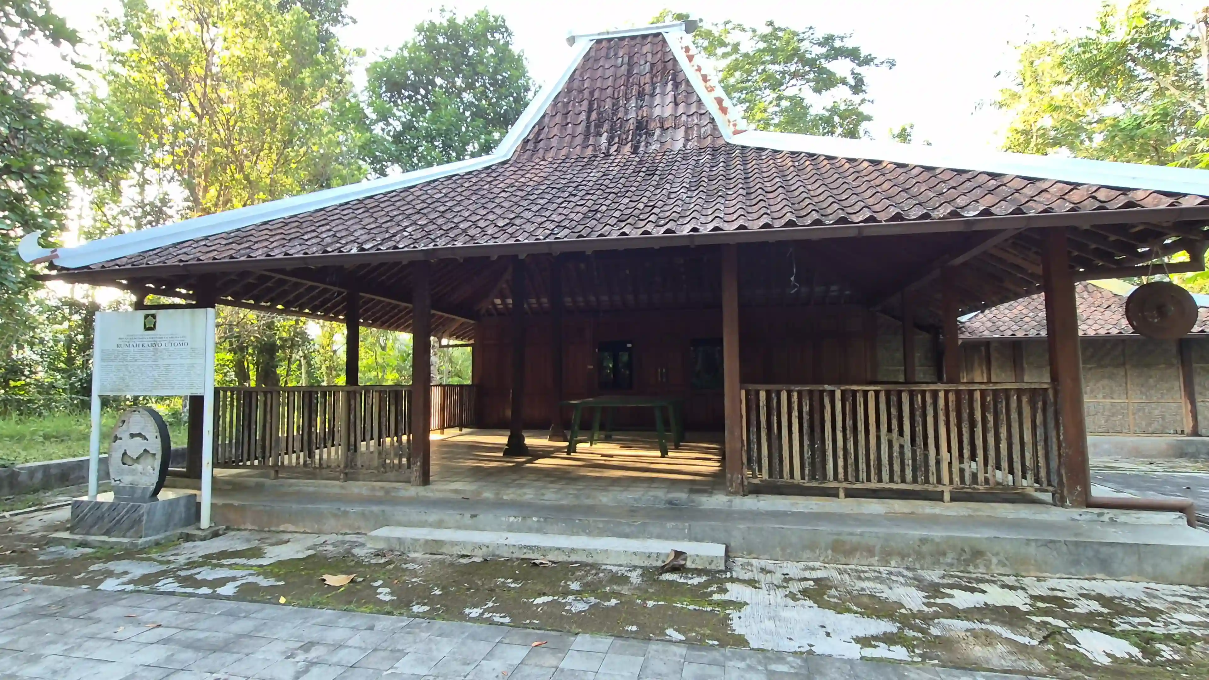 Situs Napak Tilas TB Simatupang di Samigaluh Tak Terawat, Warga Soroti Status Tanah ...