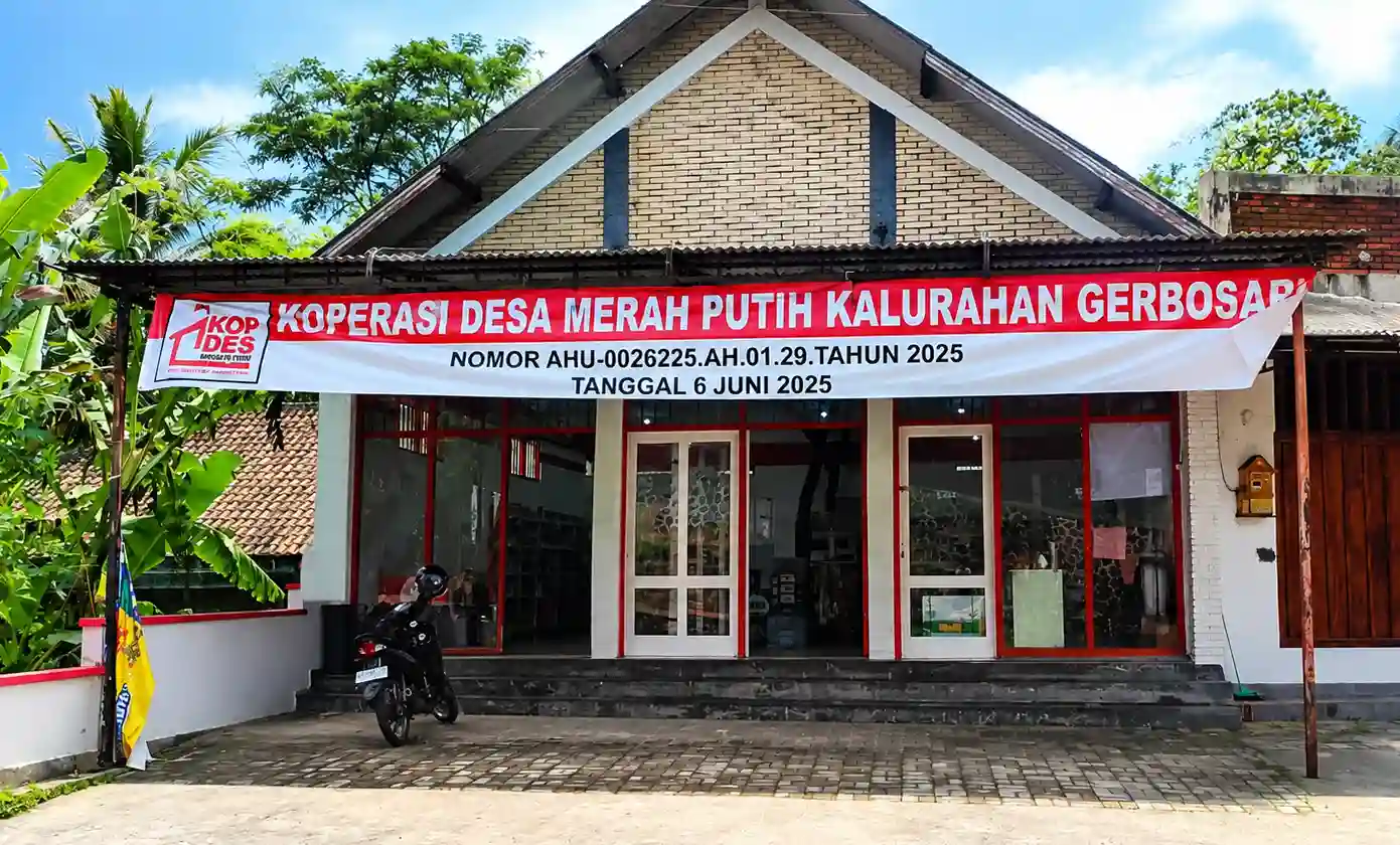 Kalah Bersaing dengan Ritel Modern, KDKMP Gerbosari Keluhkan Minimnya Pendampingan