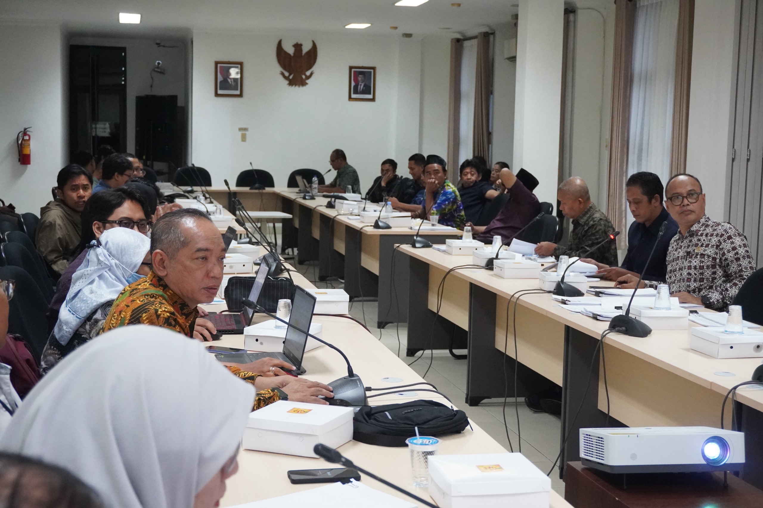 Pansus RPPLH Kota Yogyakarta Temukan Ketidaksinkronan Perwal