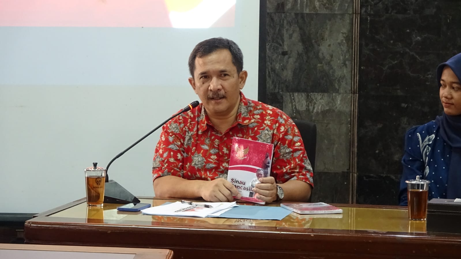 Kirab Budaya Tresno Pancasila di Yogyakarta, Ini Jadwalnya
