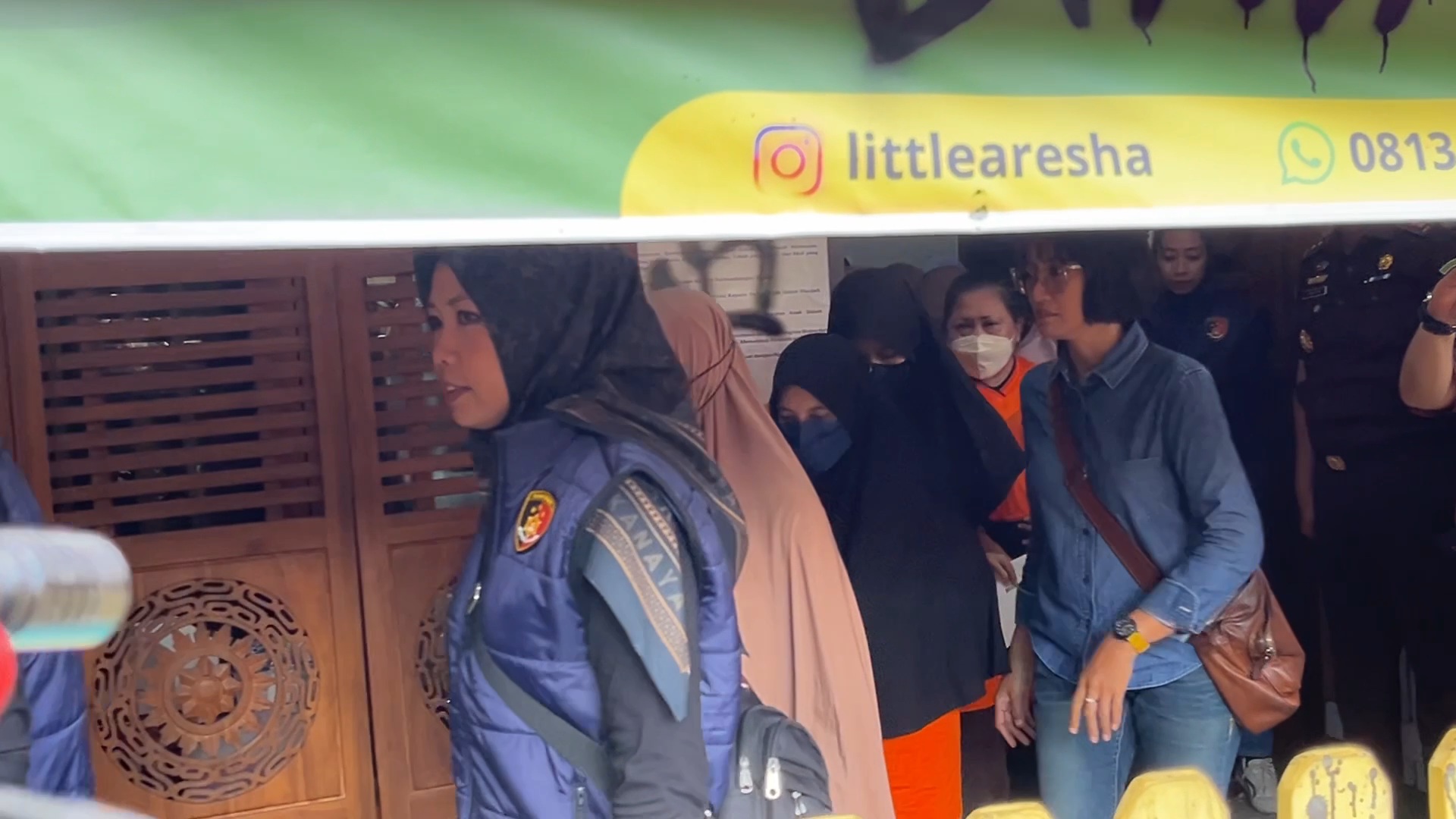 Rekonstruksi Ungkap Perintah Ketua Yayasan di Kasus Kekerasan Anak Daycare Little Aresha