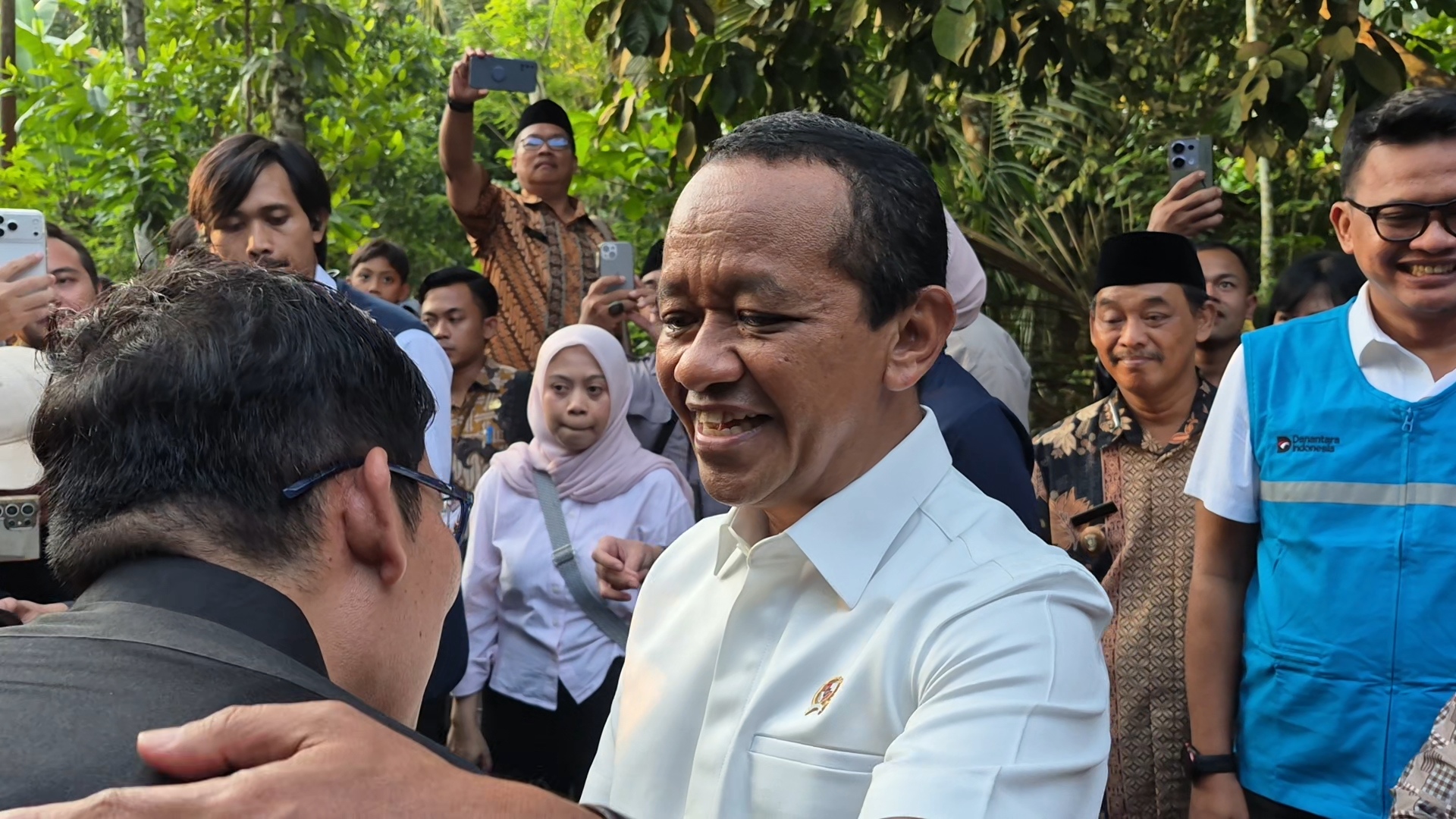 Penjelasan Bahlil soal Kenaikan Harga BBM Non-Subsidi yang Jadi Sorotan