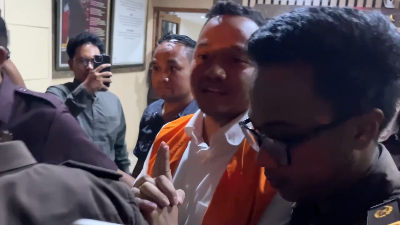 Kata Raudi Akmal Usai Jadi Tersangka Korupsi Hibah Pariwisata Sleman