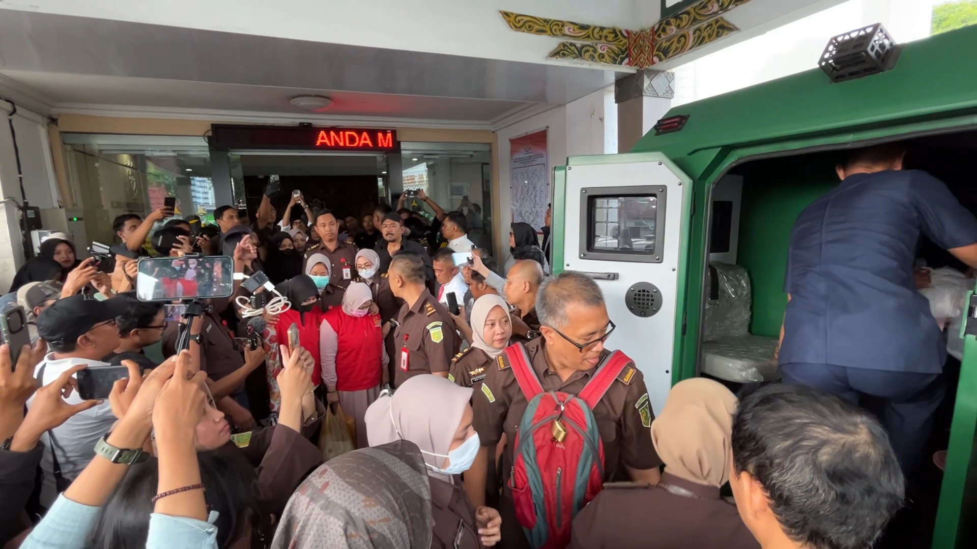 JPU Gabungan Kejari-Kejati Disiapkan untuk Sidang Kasus Penganiayaan Daycare Little Aresha