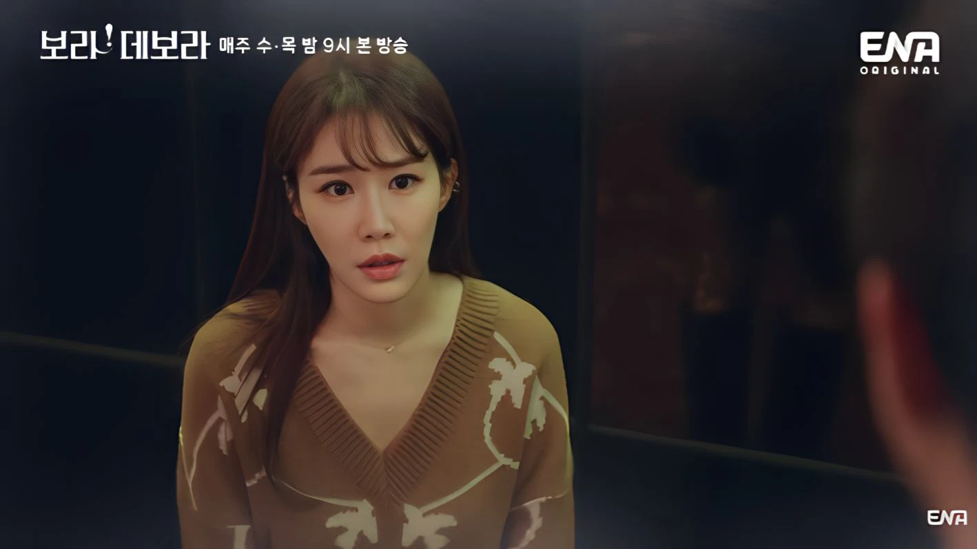 Jadwal Tayang Bora Deborah Episode 9 Dan 10 Lengkap Dengan Spoiler Nya Benarkah Yeon Bo Ra 2161