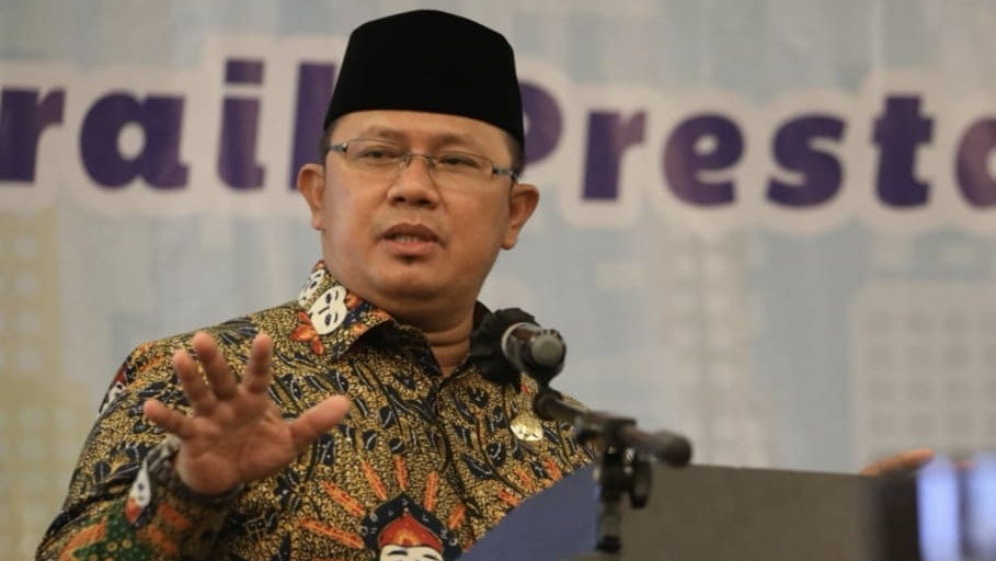 Pemberangkatan jamaah haji 2023