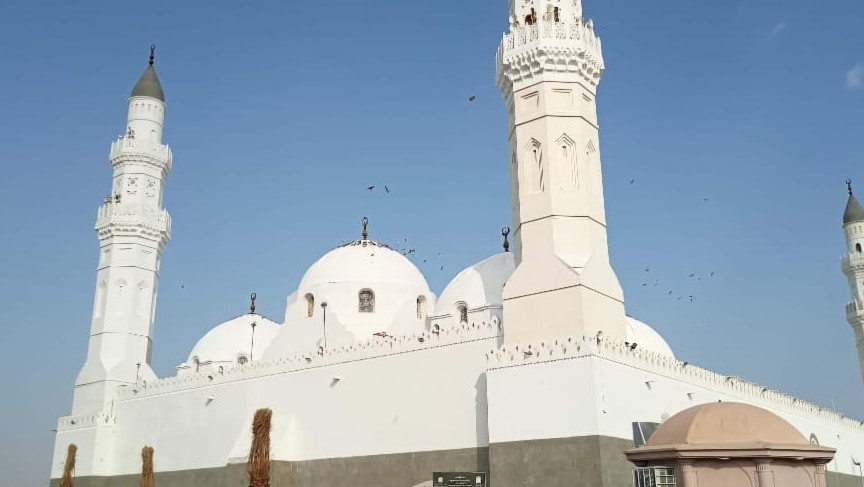 Jamaah Haji Berangkat ke Makkah, Ini yang Harus Dilakukan sebelum Miqat di Bir ...