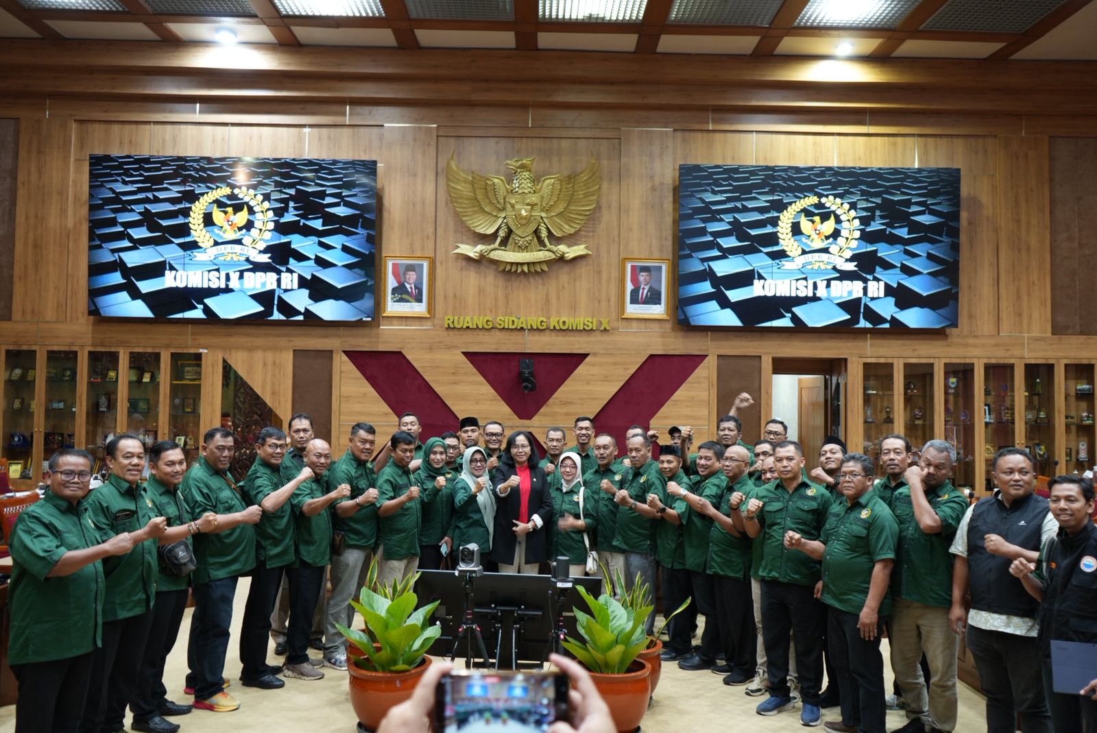Kemenkeu dan Banggar DPR RI Sambut Positif Usulan Penguatan Dana Keistimewaan DIY