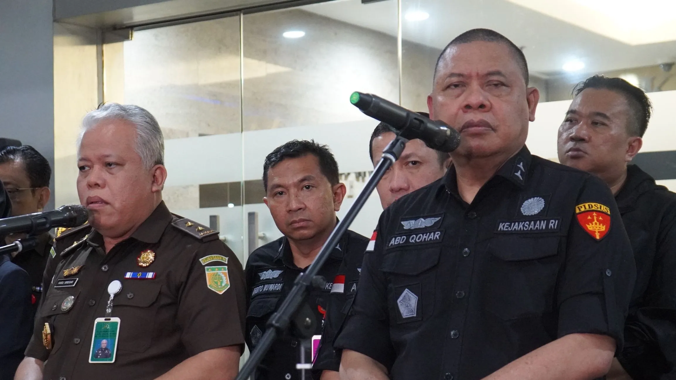 Kejagung Tetapkan 9 Tersangka Baru Kasus Korupsi Tata Kelola Minyak Mentah Pertamina