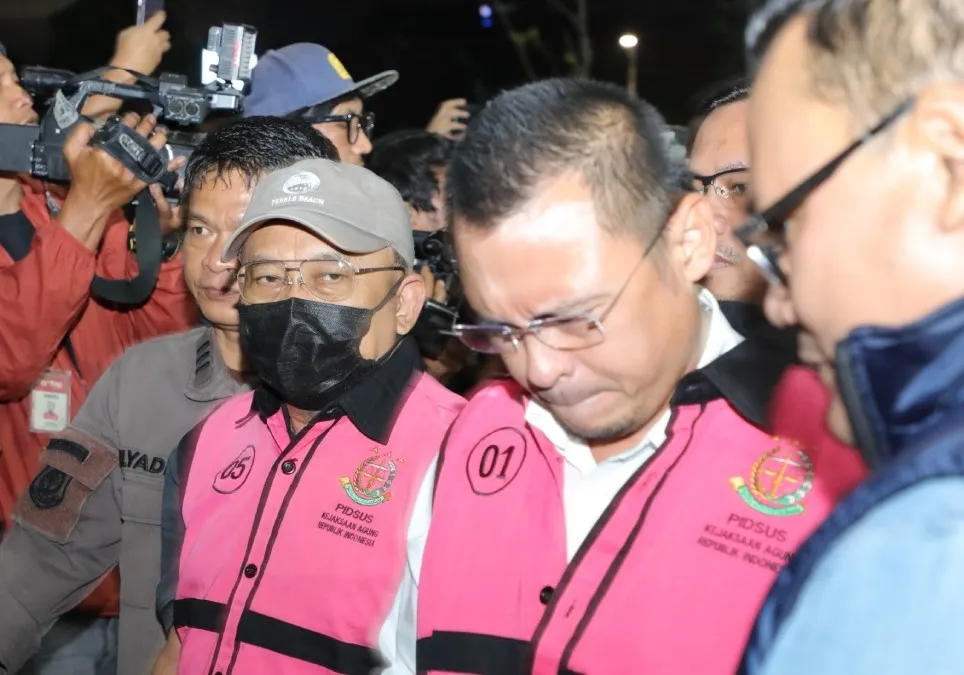 Kejagung Ungkap Peran 9 Tersangka Baru Kasus Dugaan Korupsi PT Pertamina