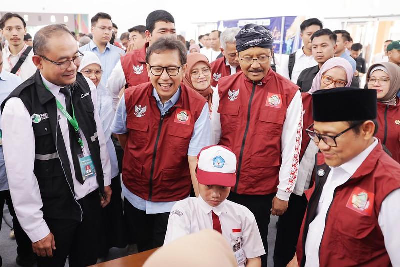 Program Cek Kesehatan Gratis di Sekolah Rakyat, Ada Cek Gigi hingga Pemetaan Bakat