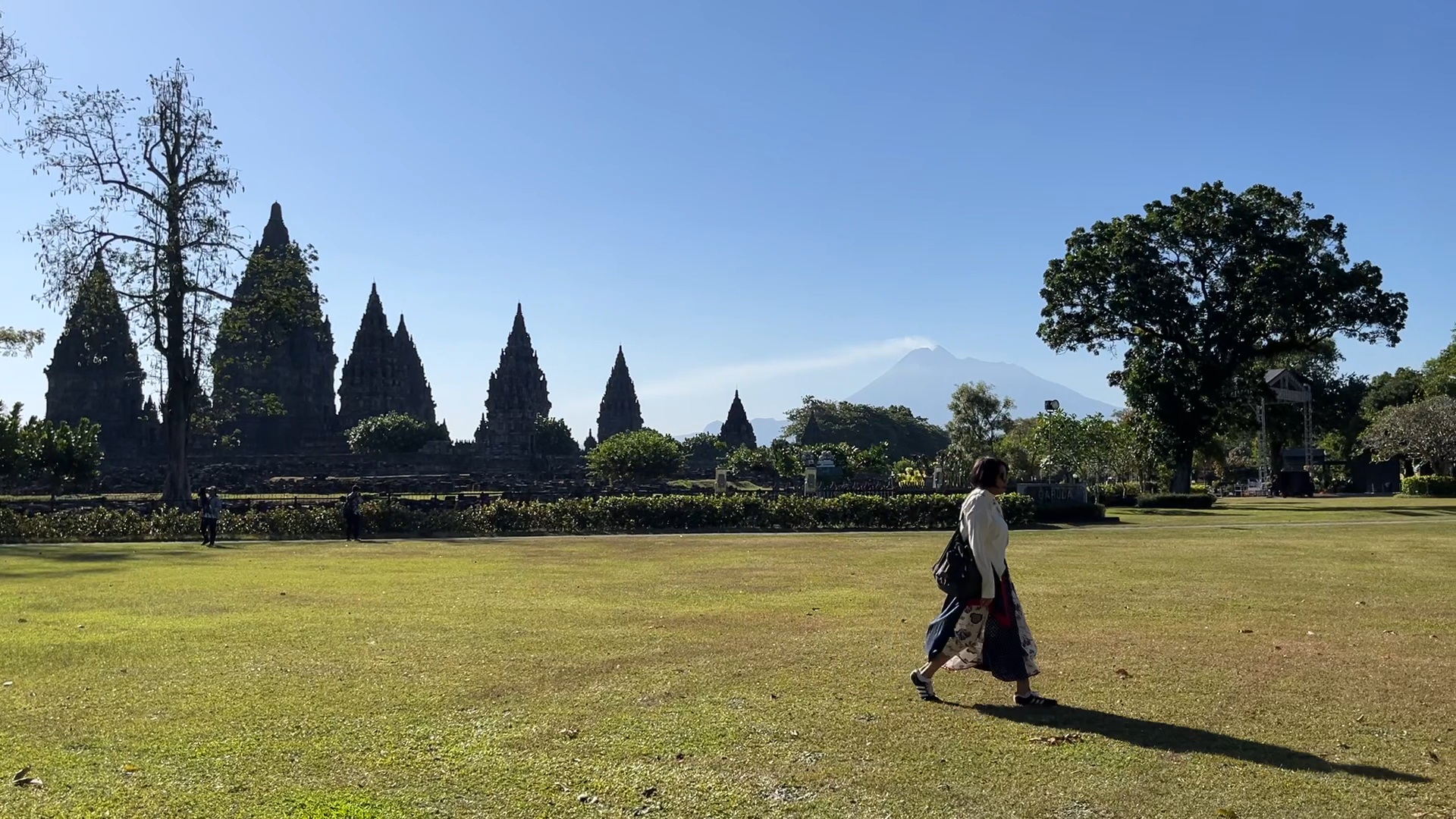 InJourney Wujudkan Konservasi Candi Prambanan, Dorong Kolaborasi Indonesia-India untuk Pariwisata Budaya Berkelas Dunia