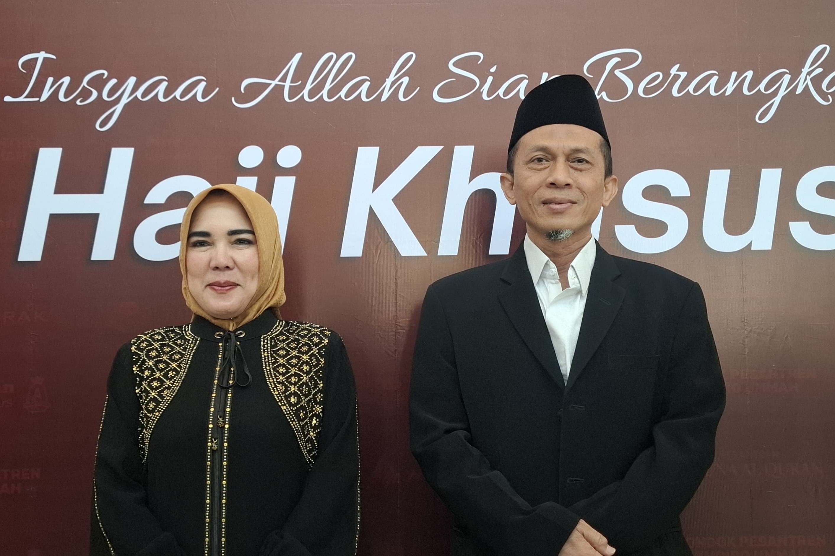 Calon Jemaah Haji Khusus 2027 Jalani Manasik Haji Lebih Awal