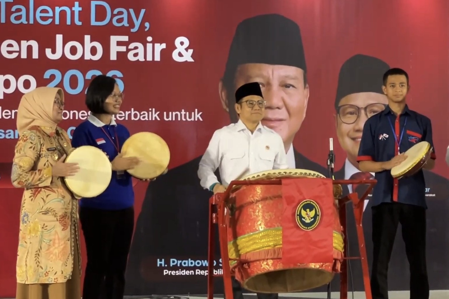 Peluang Kerja Global Masih Terbuka Lebar, Cak Imin Dorong Generasi Muda Siap Bersaing