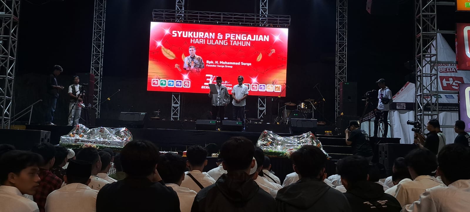 HUT Ke-3, HS Serap 7.000 Tenaga Kerja dan Targetkan Ekspansi ke Seluruh Indonesia